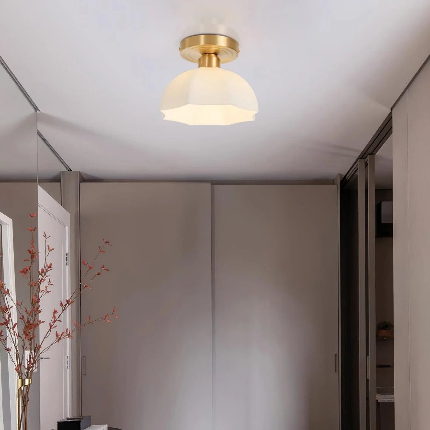 Livex Ceiling Light - Loonglight