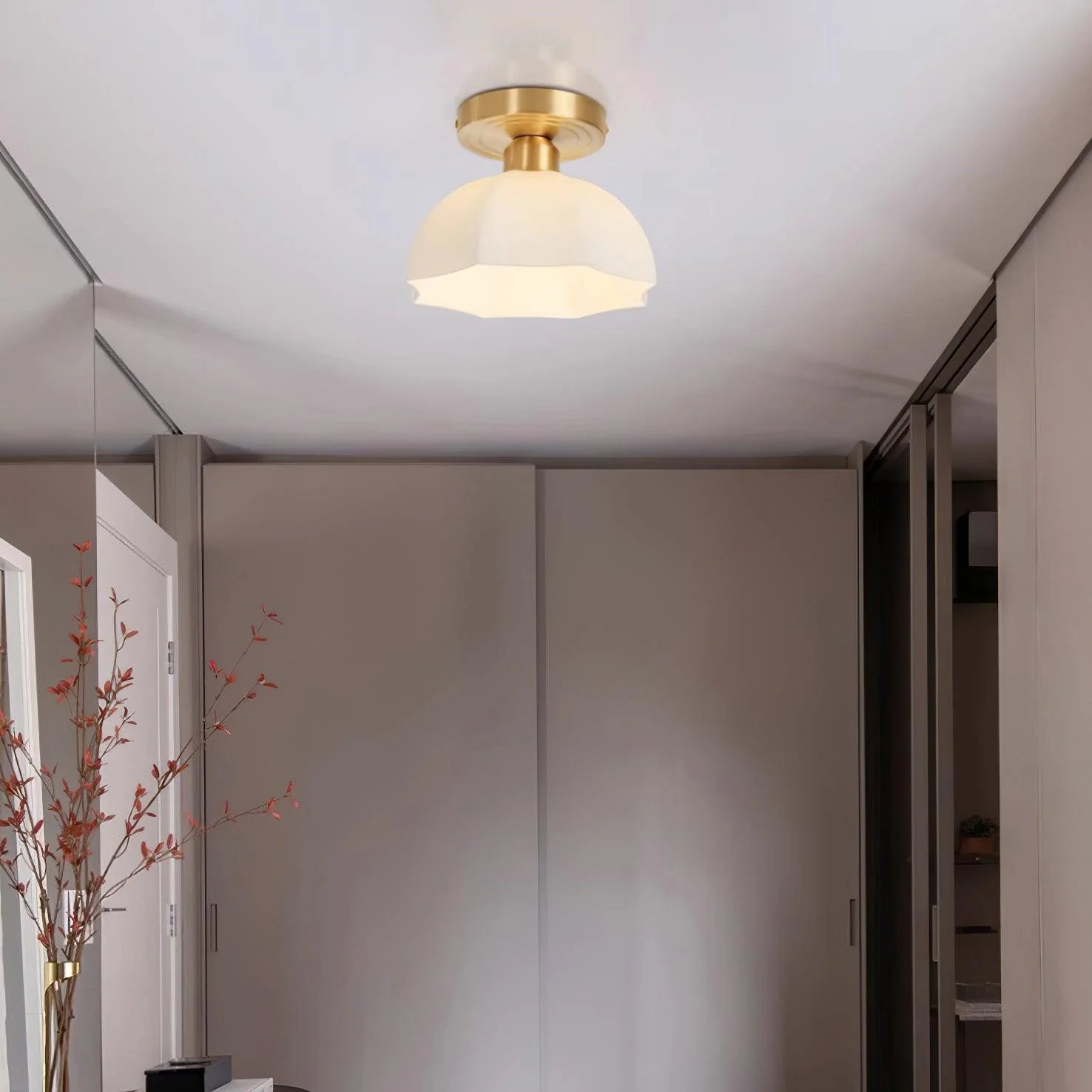 Livex Ceiling Light - Loonglight