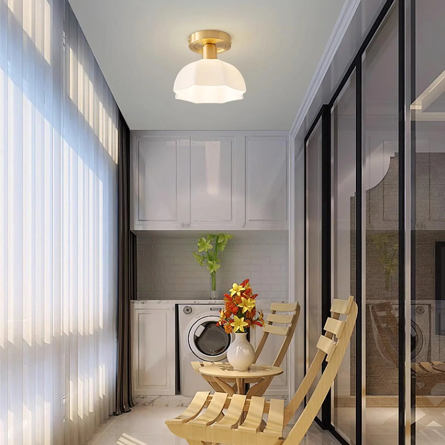 Livex Ceiling Light - Loonglight