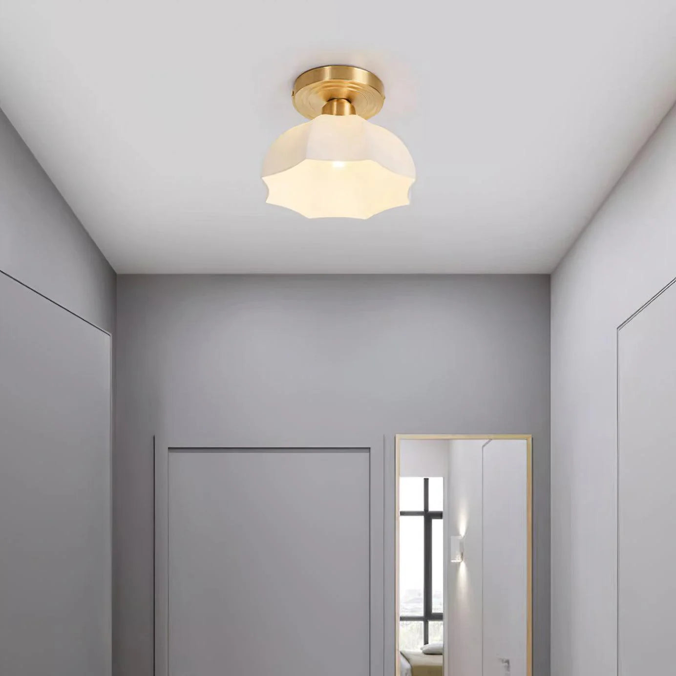 Livex Ceiling Light - Loonglight