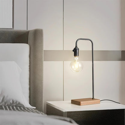 Lola Brass Table Lamp - Loonglight