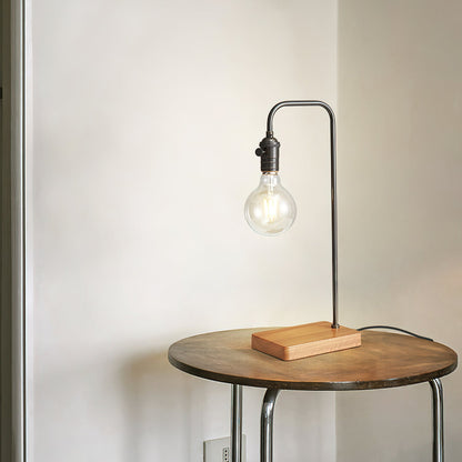 Lola Brass Table Lamp - Loonglight