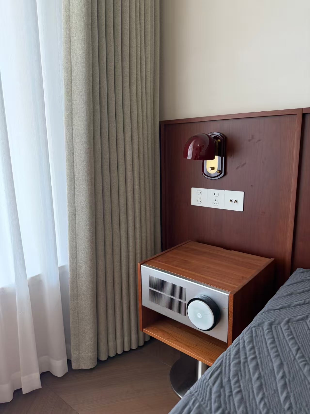 Lolita Vintage Wall Lamp