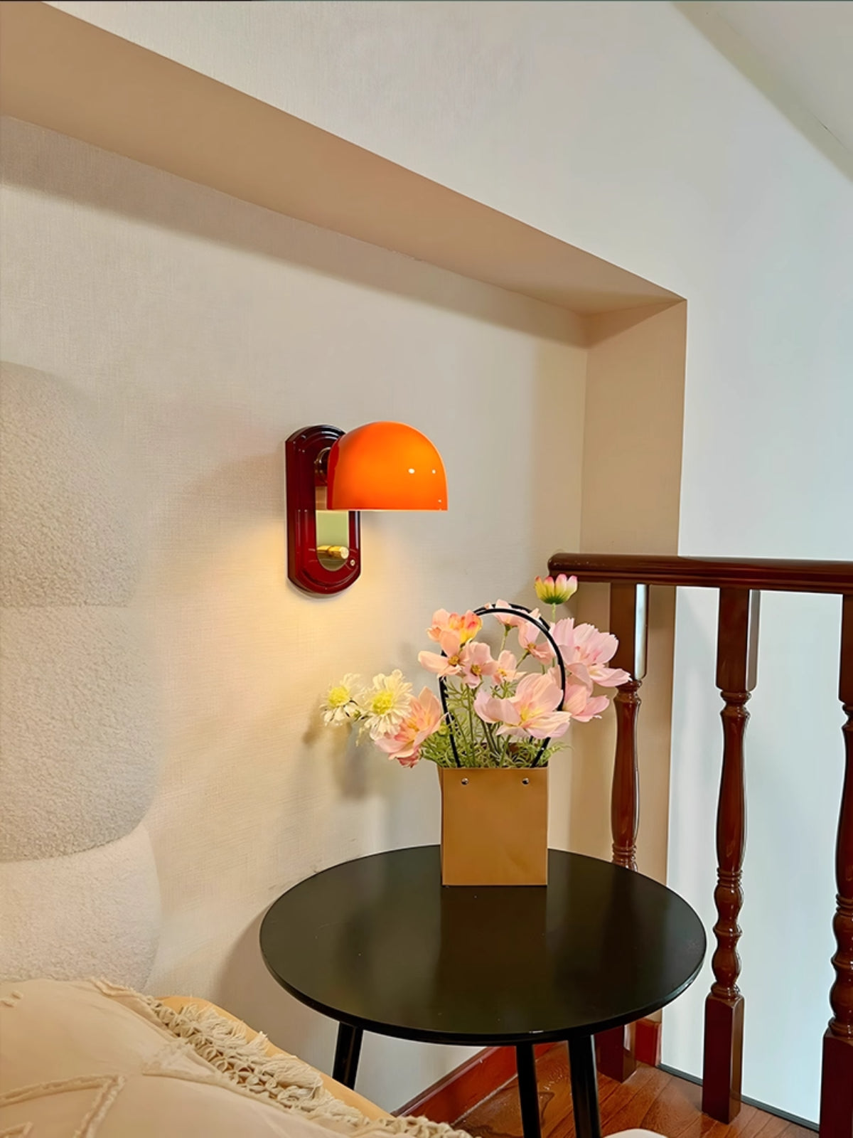 Lolita Vintage Wall Lamp