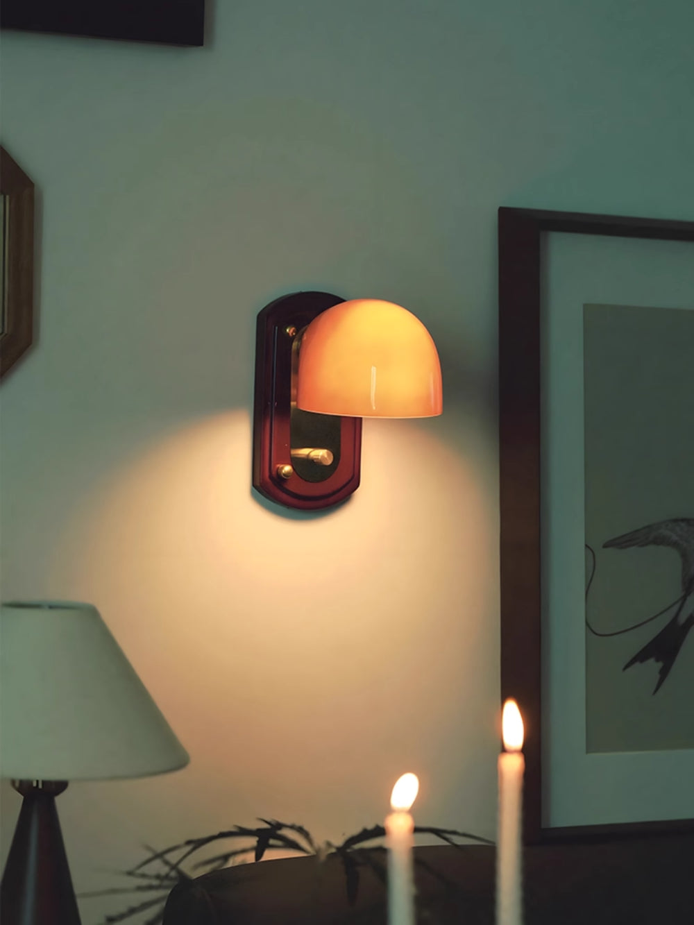 Lolita Vintage Wall Lamp