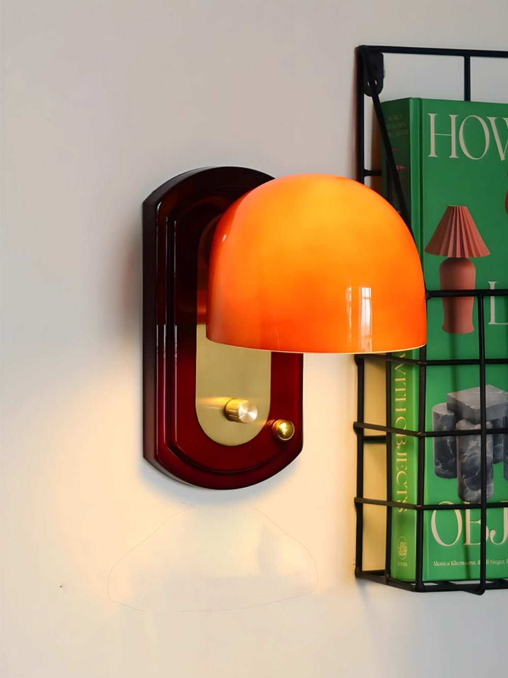 Lolita Vintage Wall Lamp