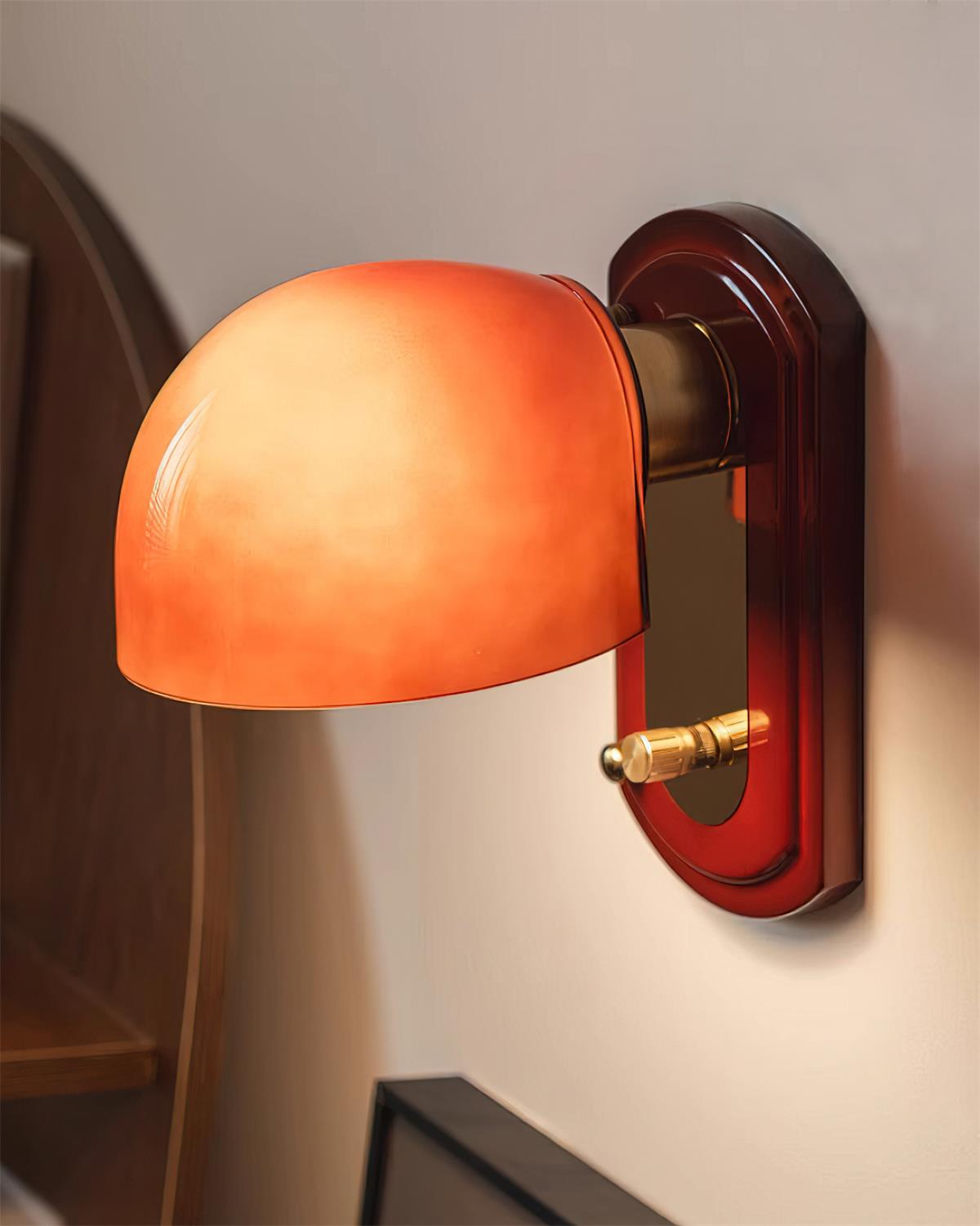 Lolita Vintage Wall Lamp