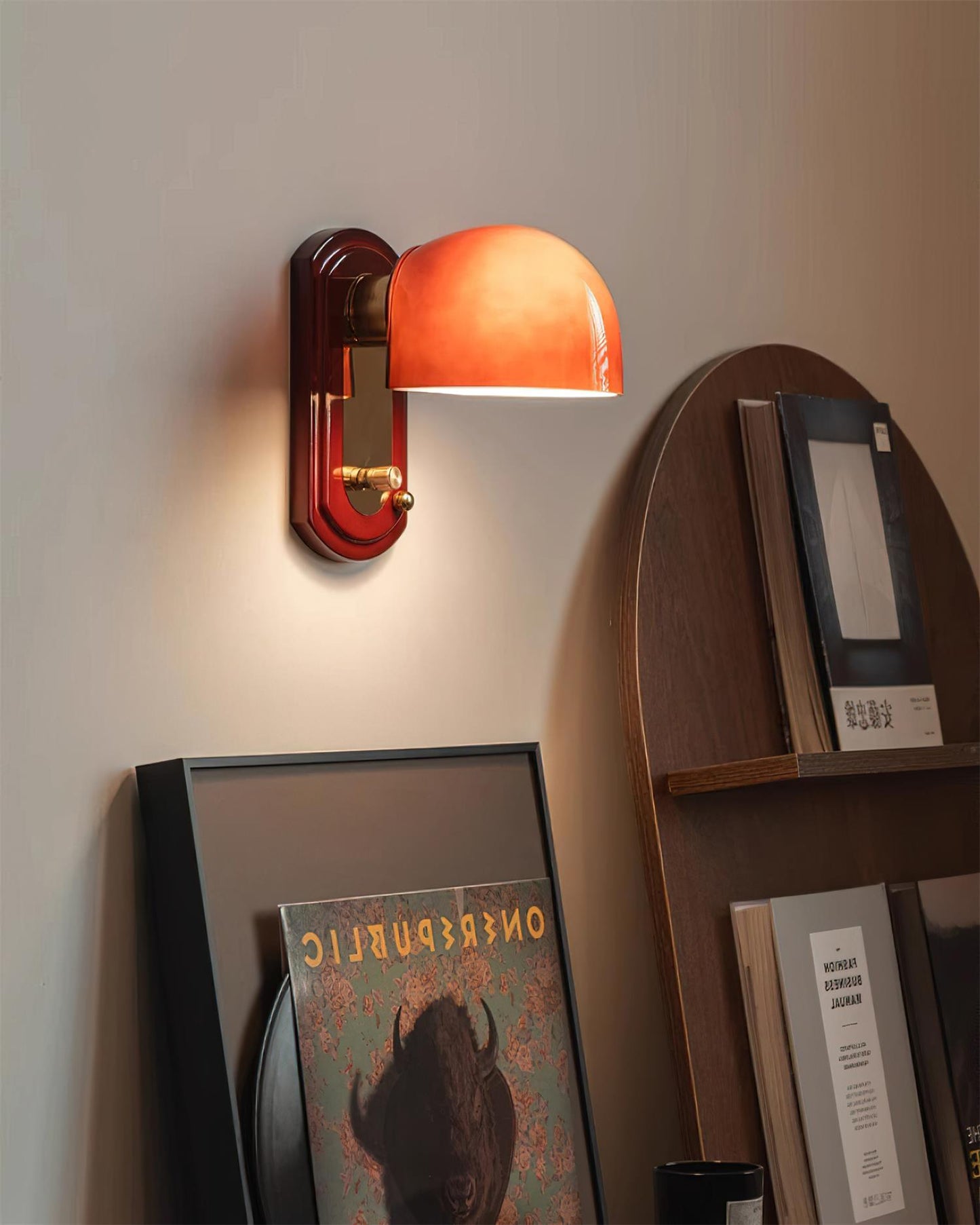 Lolita Vintage Wall Lamp