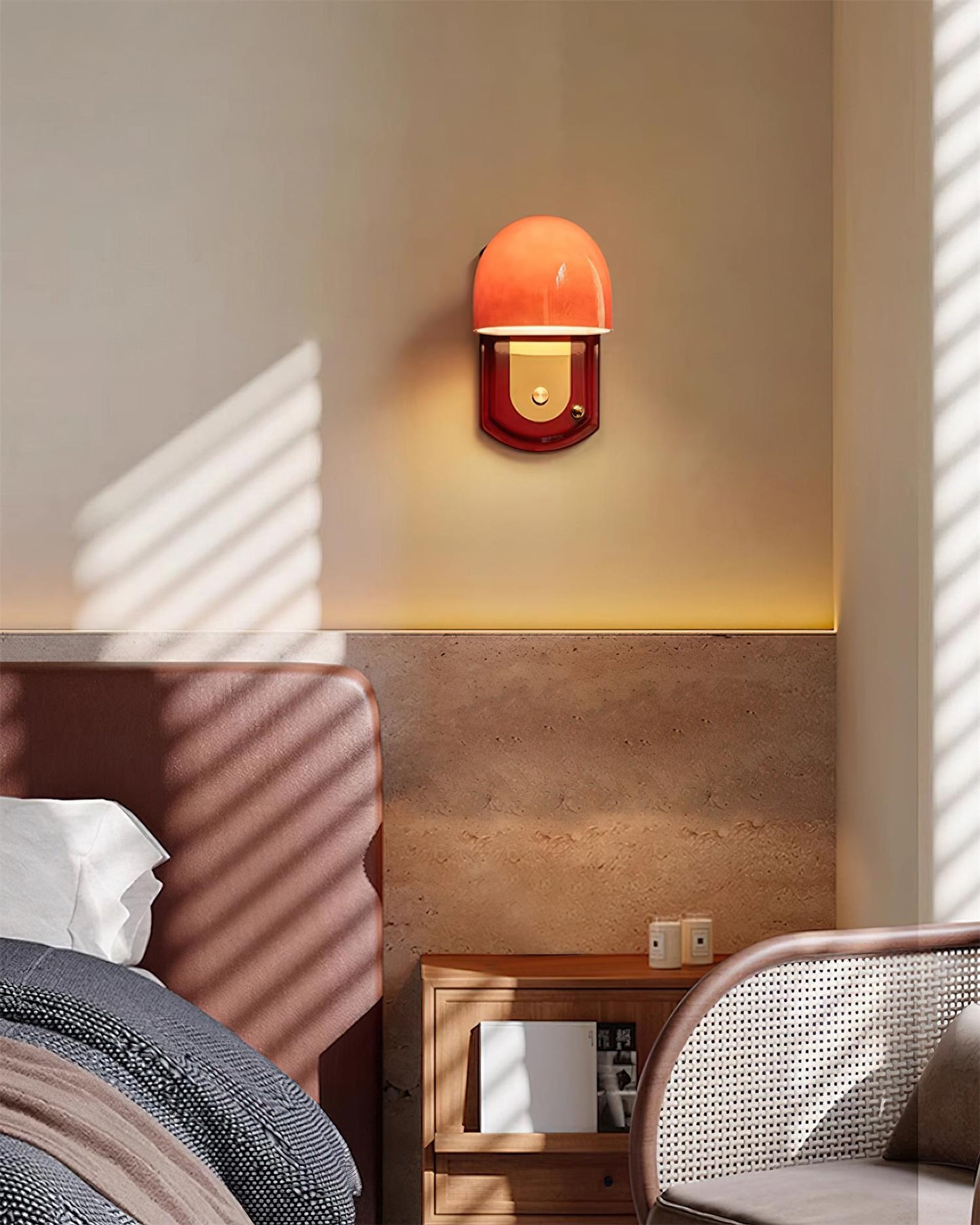 Lolita Vintage Wall Lamp