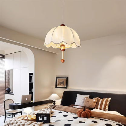 Lonzo Fabric Pendant Light