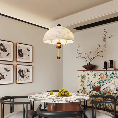 Lonzo Fabric Pendant Light