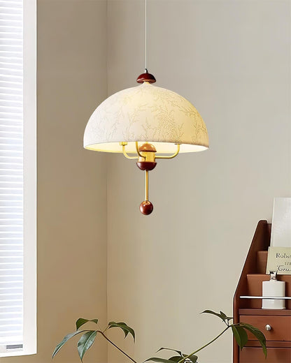 Lonzo Fabric Pendant Light