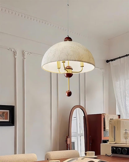 Lonzo Fabric Pendant Light