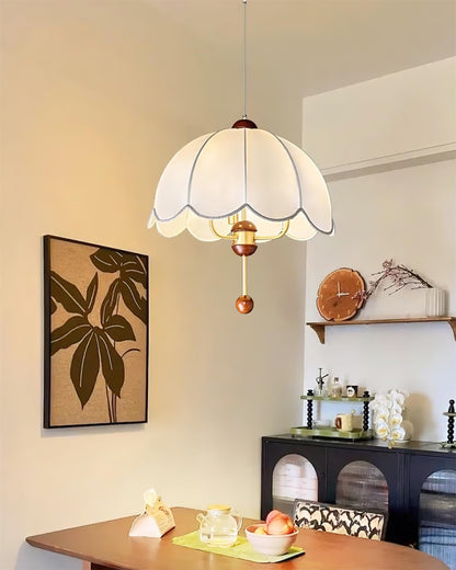 Lonzo Fabric Pendant Light