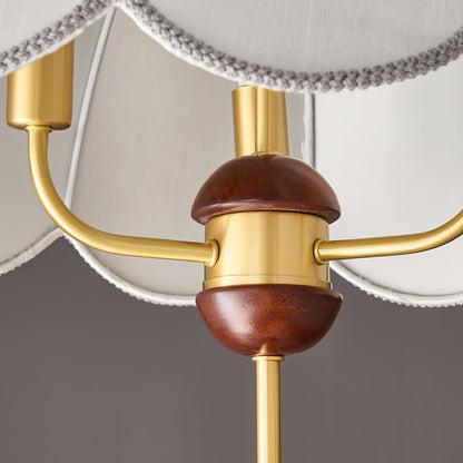 Lonzo Fabric Pendant Light