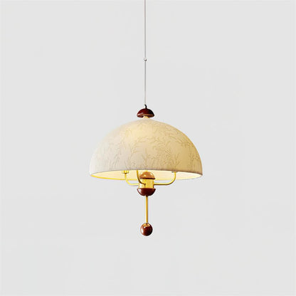 Lonzo Fabric Pendant Light