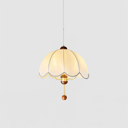 Lonzo Fabric Pendant Light