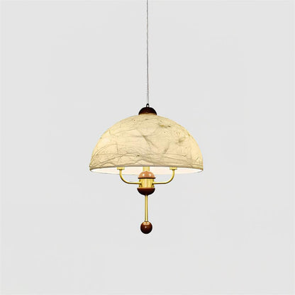 Lonzo Fabric Pendant Light