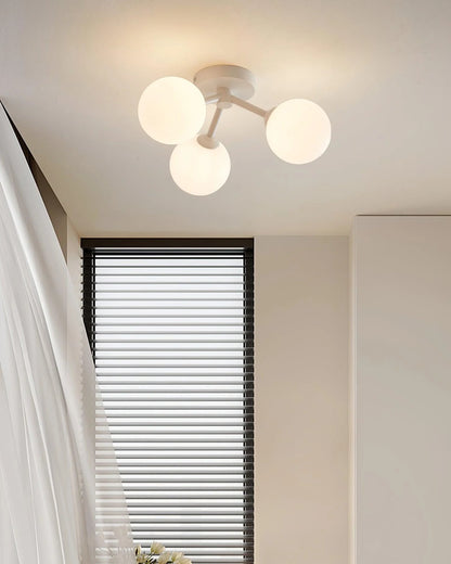 Lorelai Ceiling Light - Loonglight