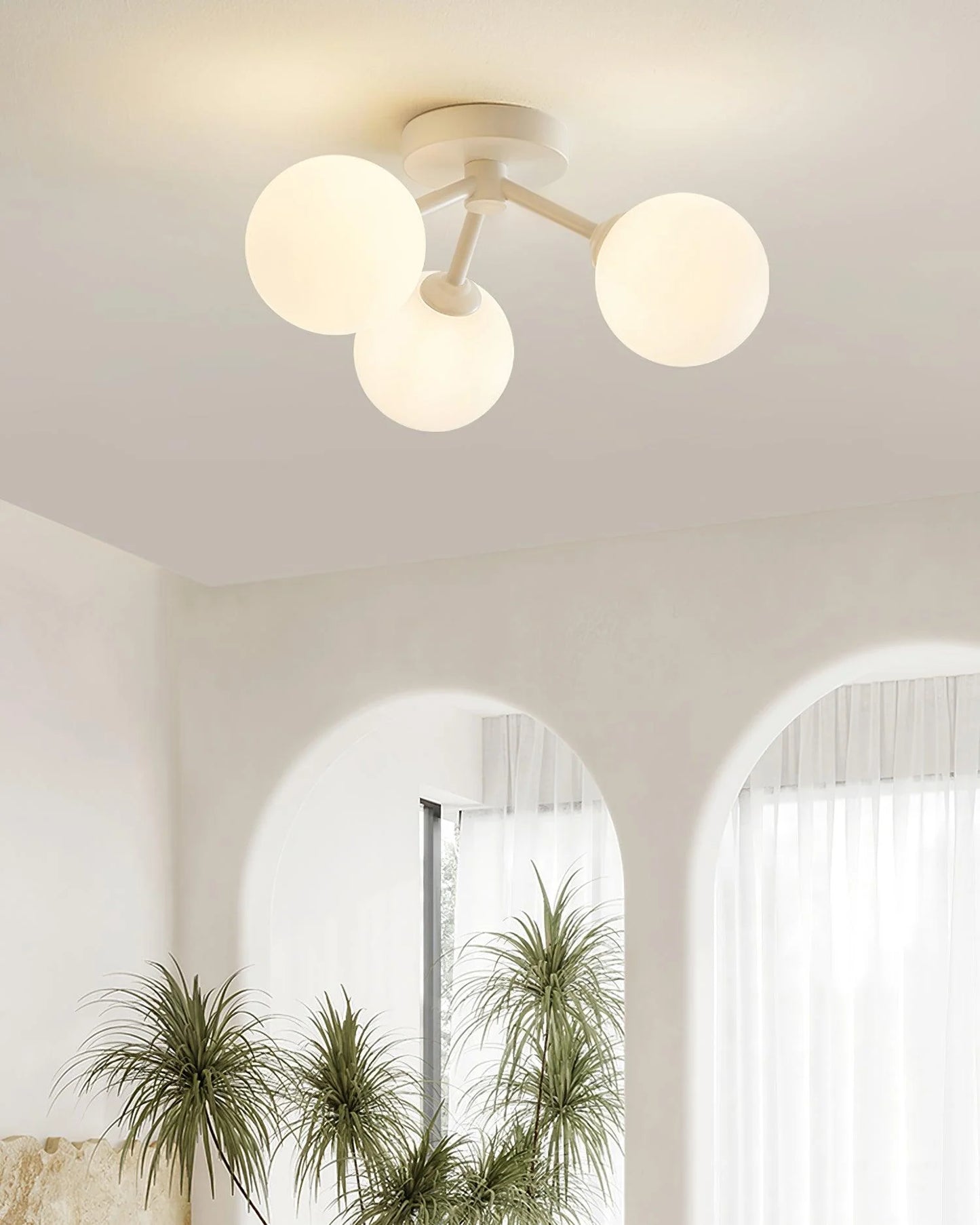 Lorelai Ceiling Light - Loonglight