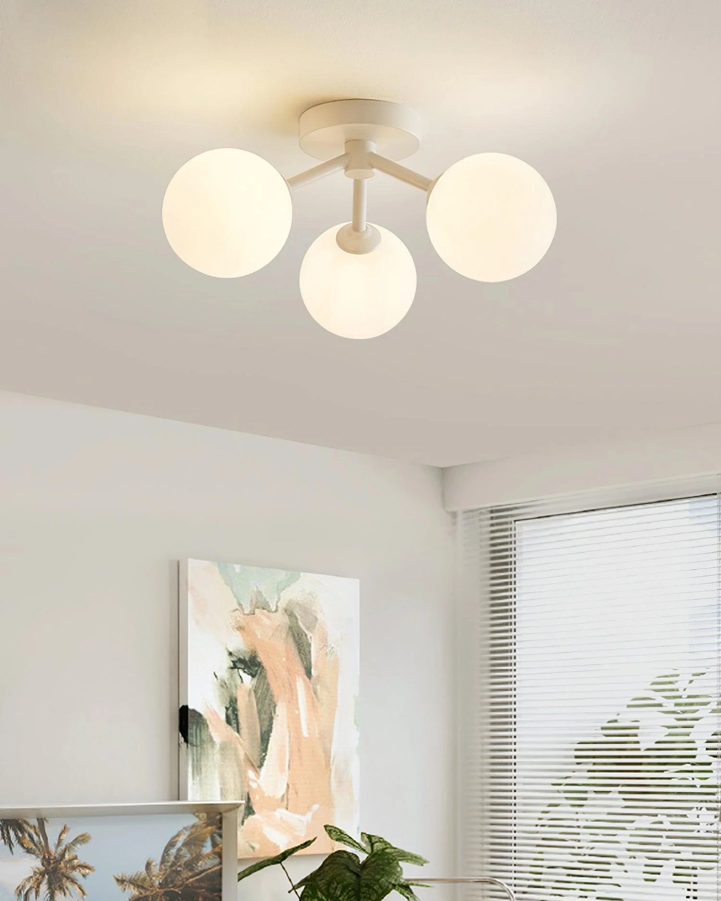 Lorelai Ceiling Light - Loonglight