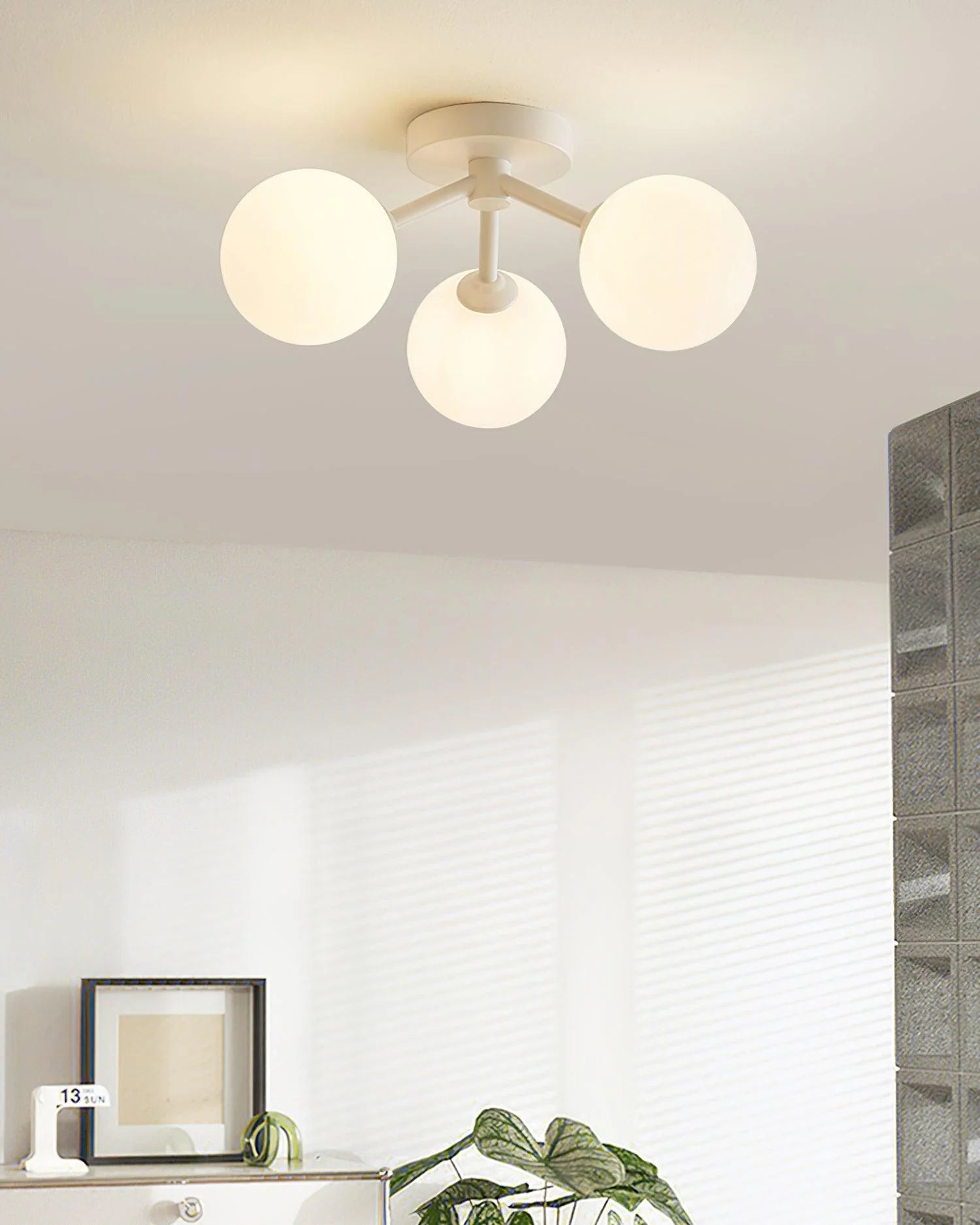 Lorelai Ceiling Light - Loonglight