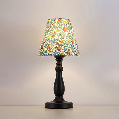 Lottie Floral Table Lamp - Loonglight