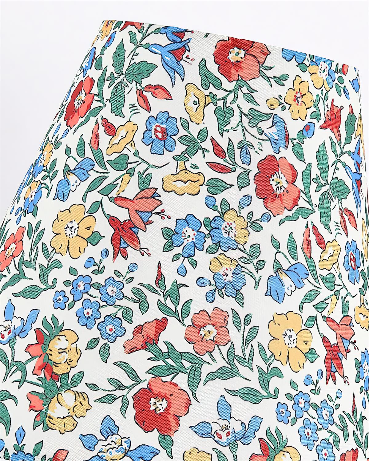 Lottie Floral Table Lamp - Loonglight