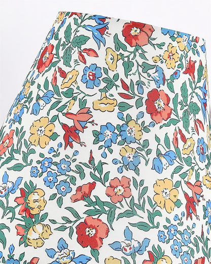 Lottie Floral Table Lamp - Loonglight