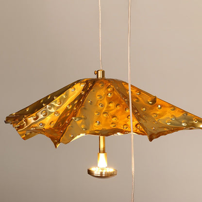 Luxury Suspended Umbrella Chandelier - Loonglight
