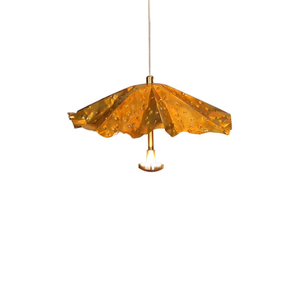 Luxury Suspended Umbrella Chandelier - Loonglight