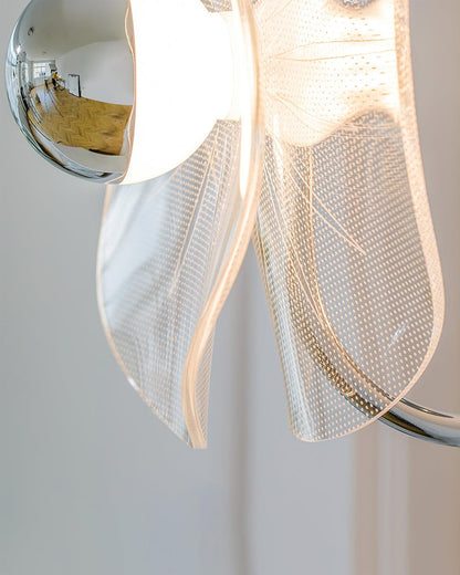 Lotus Wall Lamp - Loonglight