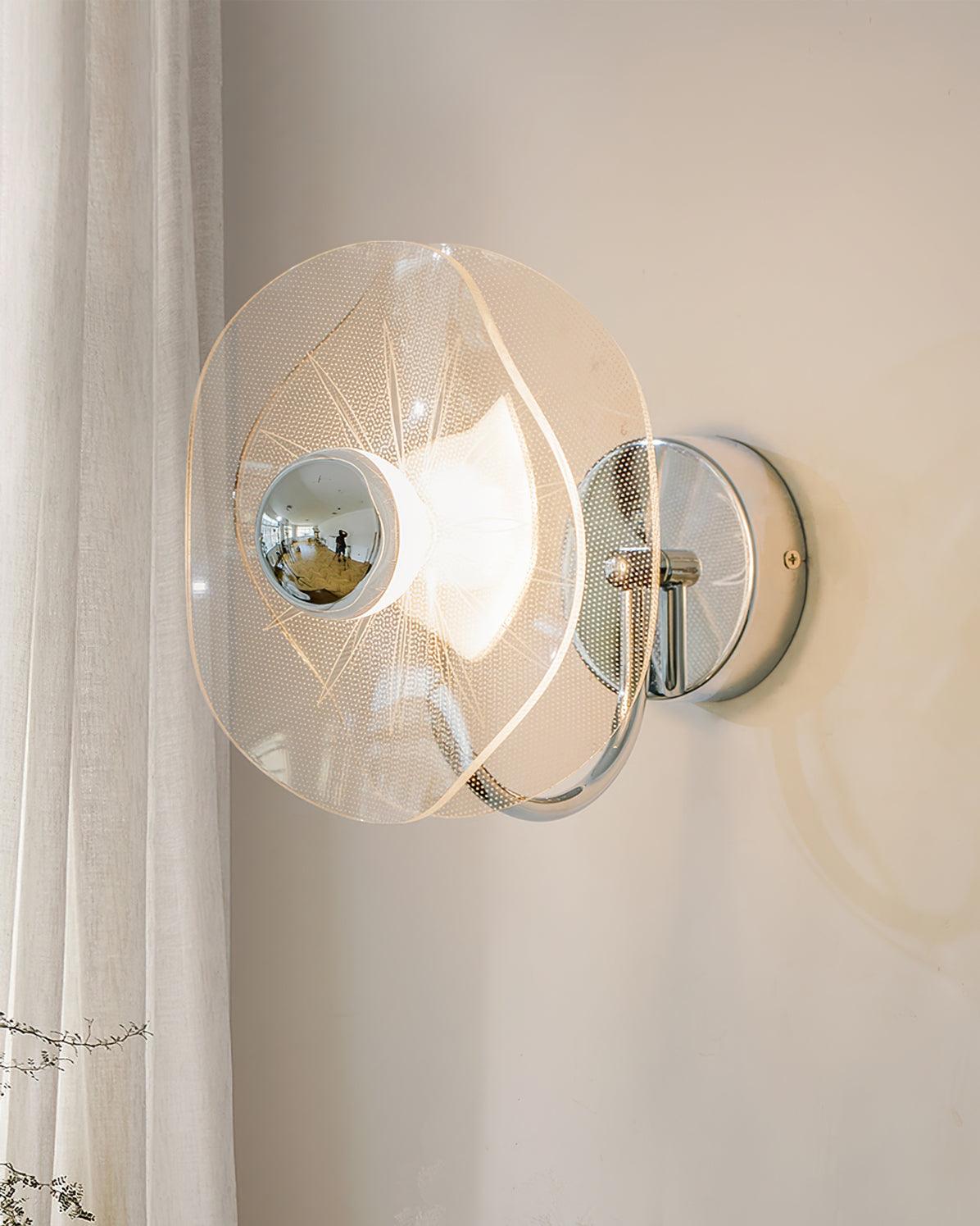 Lotus Wall Lamp - Loonglight