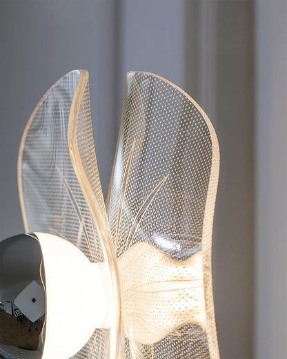 Lotus Wall Lamp - Loonglight