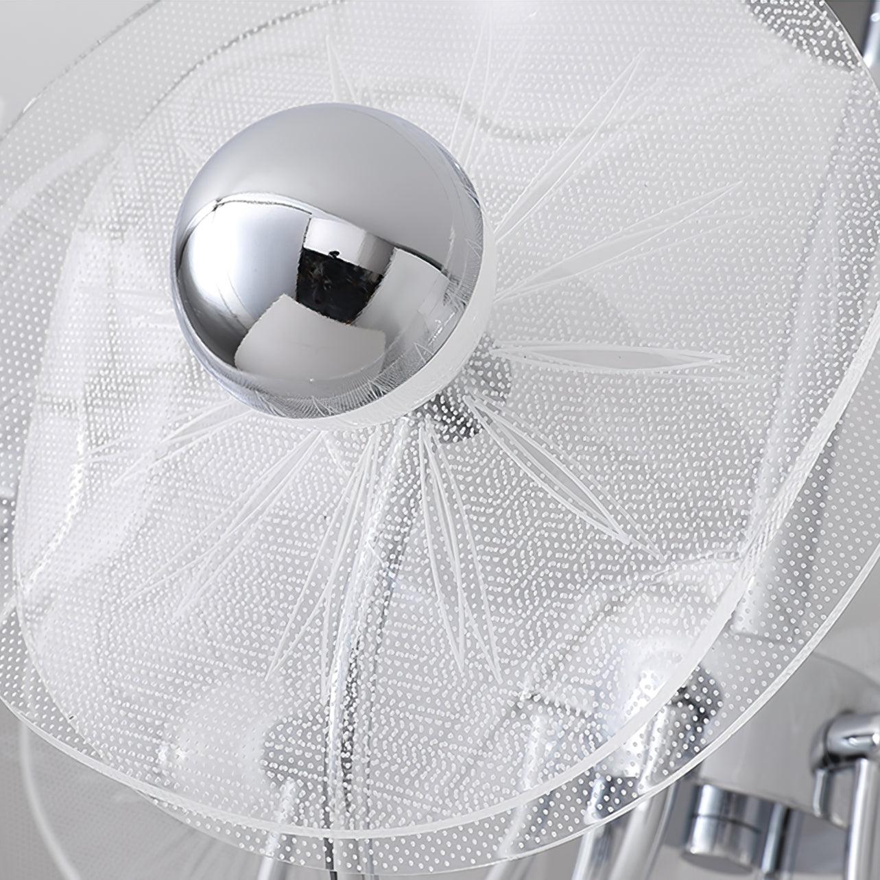 Lotus Wall Lamp - Loonglight