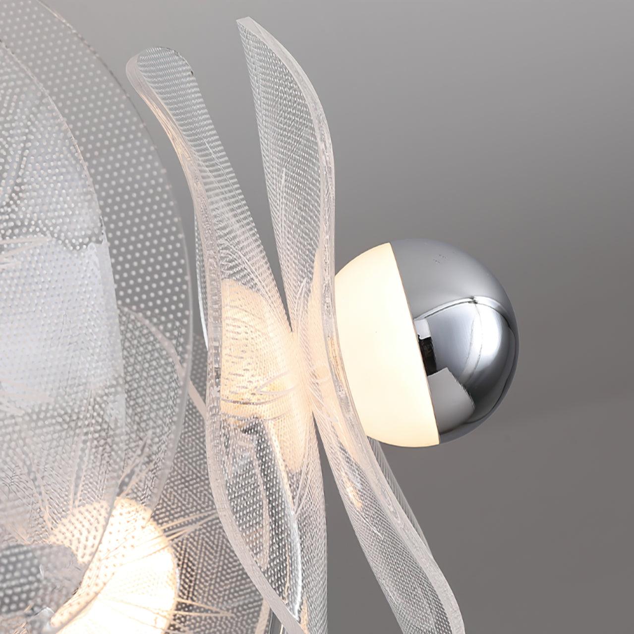 Lotus Wall Lamp - Loonglight