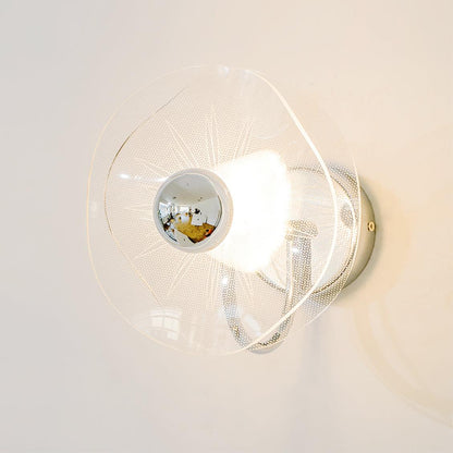 Lotus Wall Lamp - Loonglight