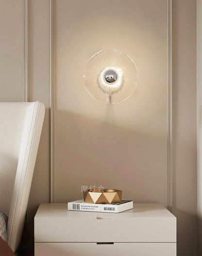 Lotus Wall Lamp - Loonglight