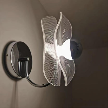 Lotus Wall Lamp - Loonglight