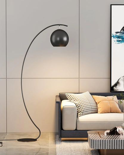 Louis Fishing Floor Lamp - Loonglight