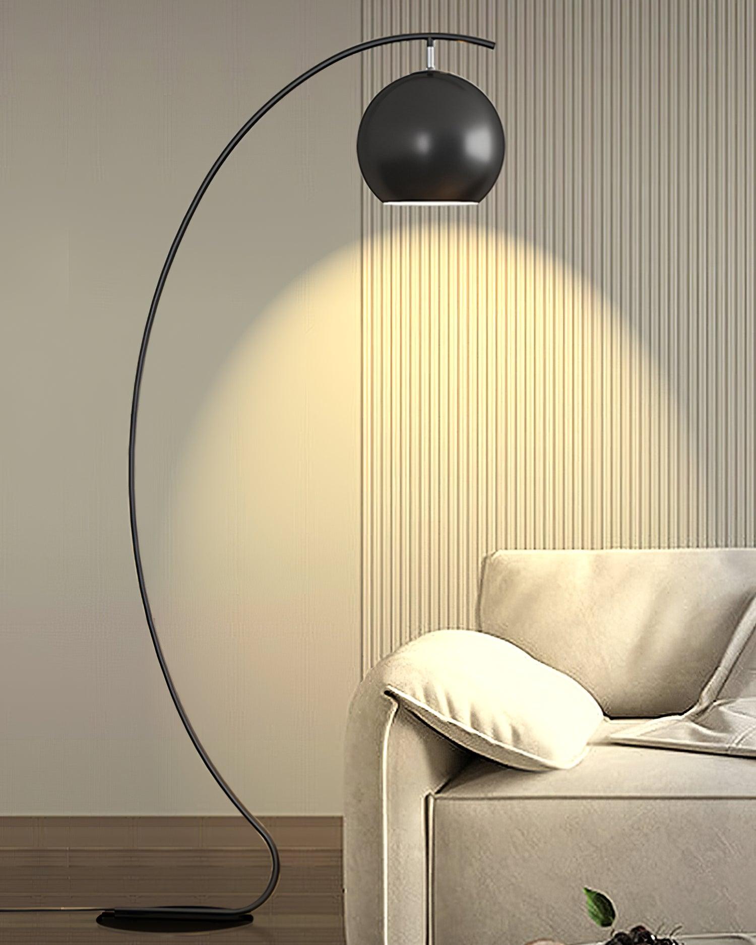 Louis Fishing Floor Lamp - Loonglight