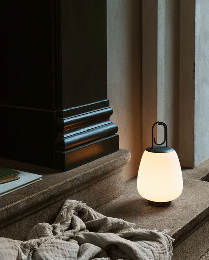 Lucca Portable Table Lamp - Loonglight