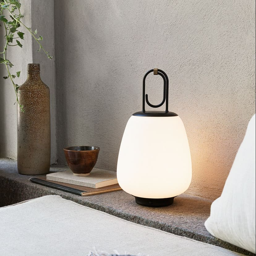 Lucca Portable Table Lamp - Loonglight