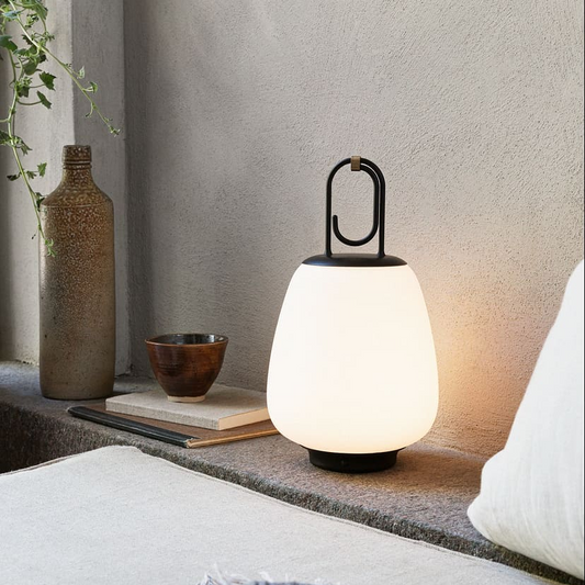 Lucca Portable Table Lamp - Loonglight