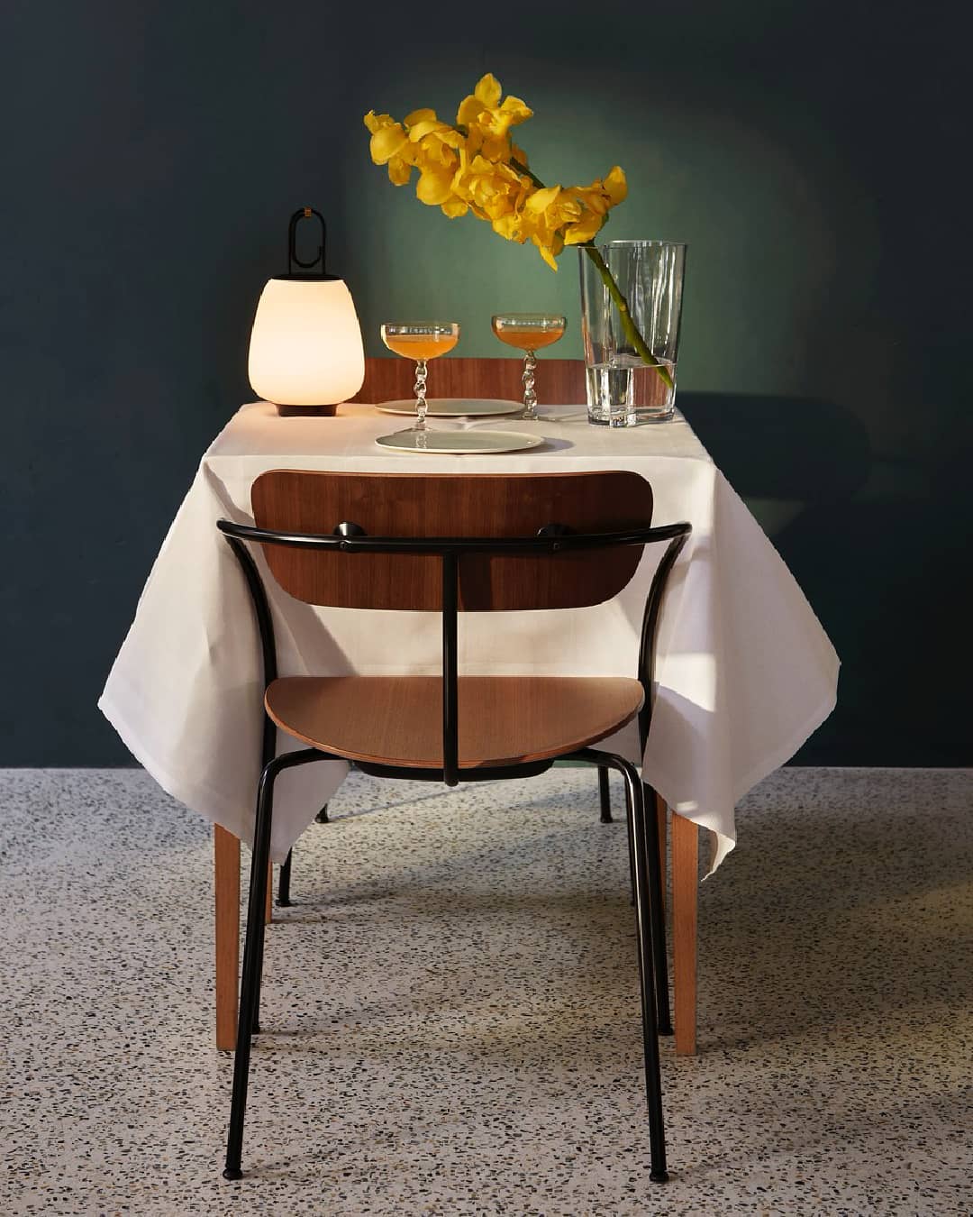 Lucca Portable Table Lamp - Loonglight