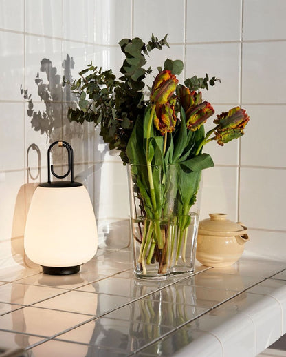 Lucca Portable Table Lamp - Loonglight