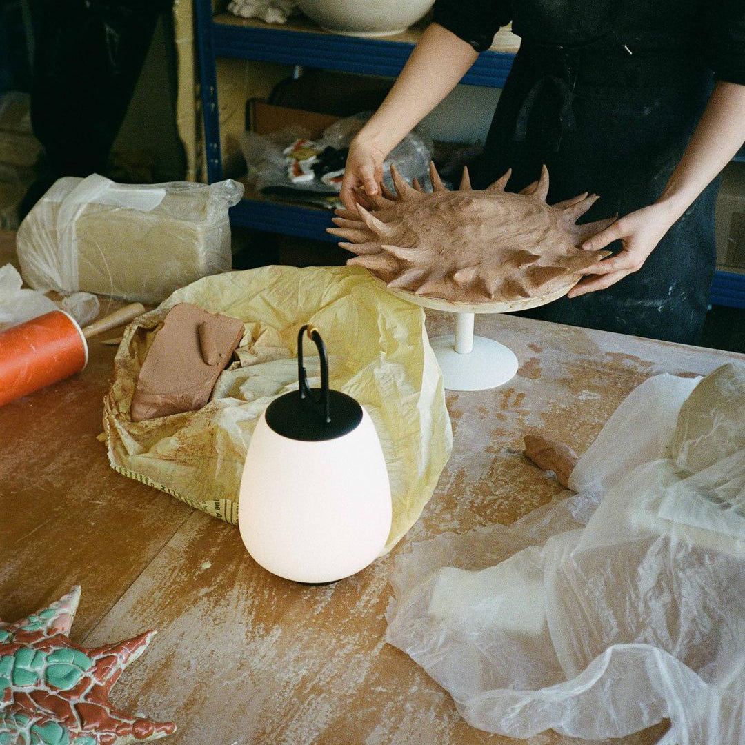 Lucca Portable Table Lamp - Loonglight