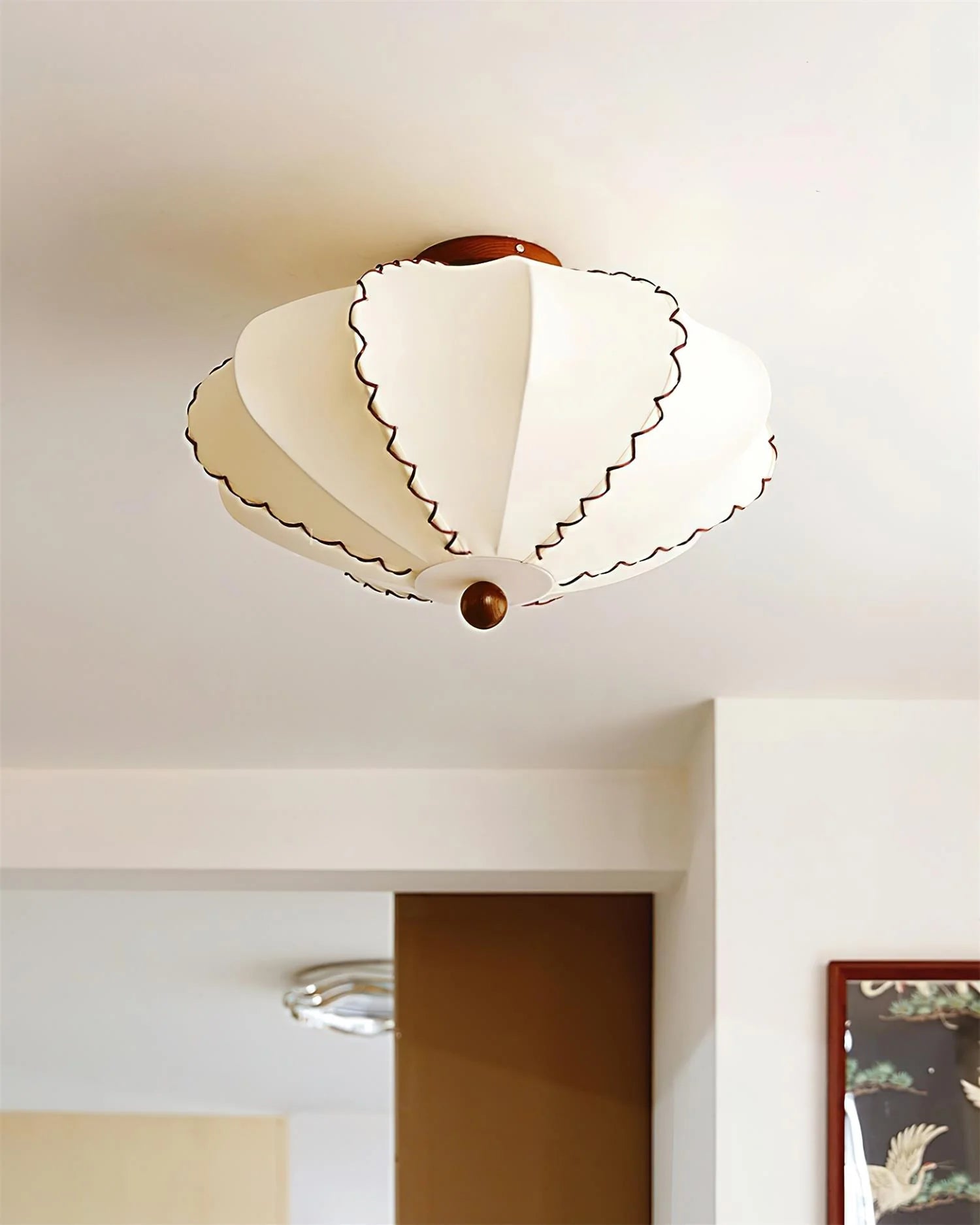 Lucian Ceiling Light - Loonglight