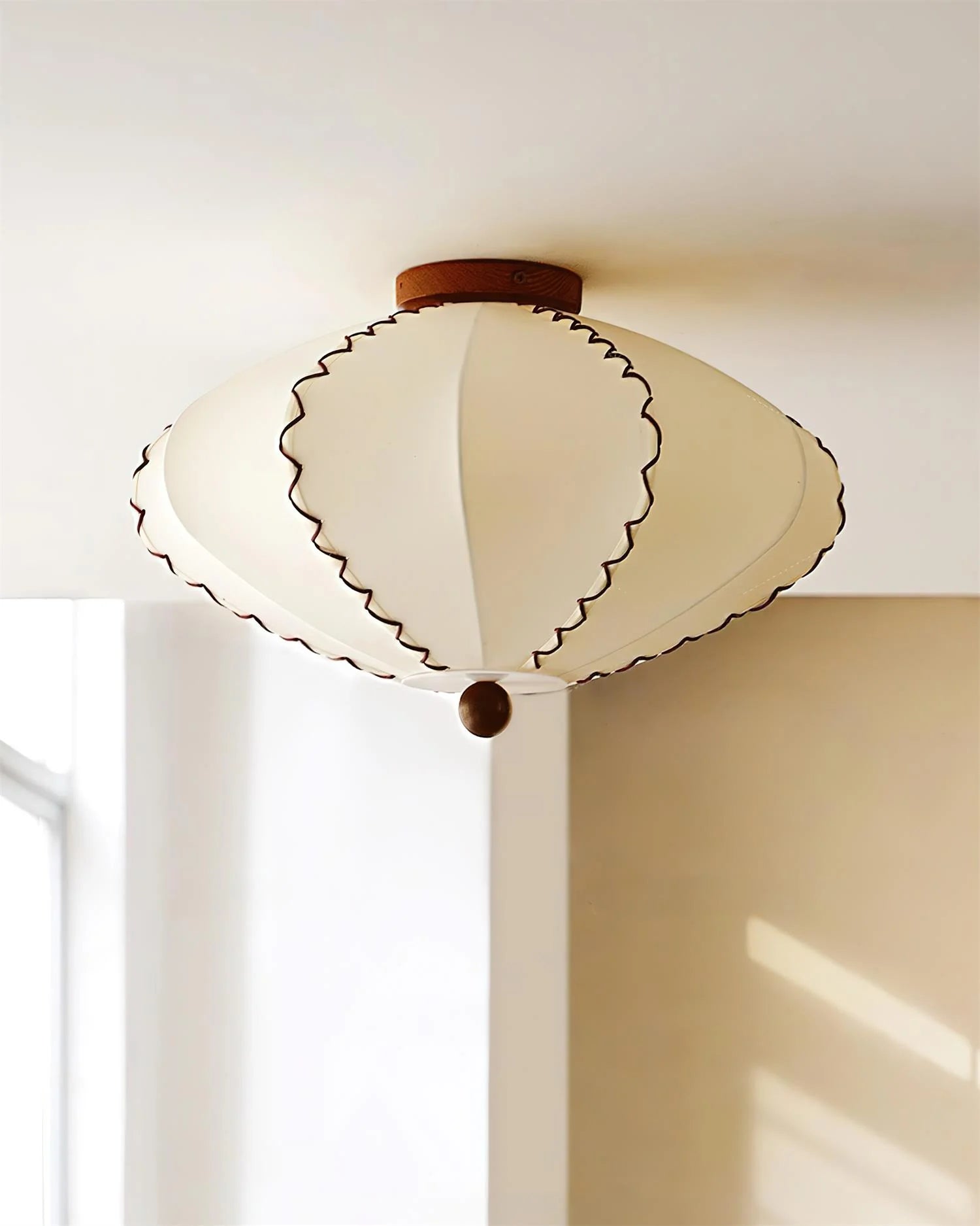 Lucian Ceiling Light - Loonglight