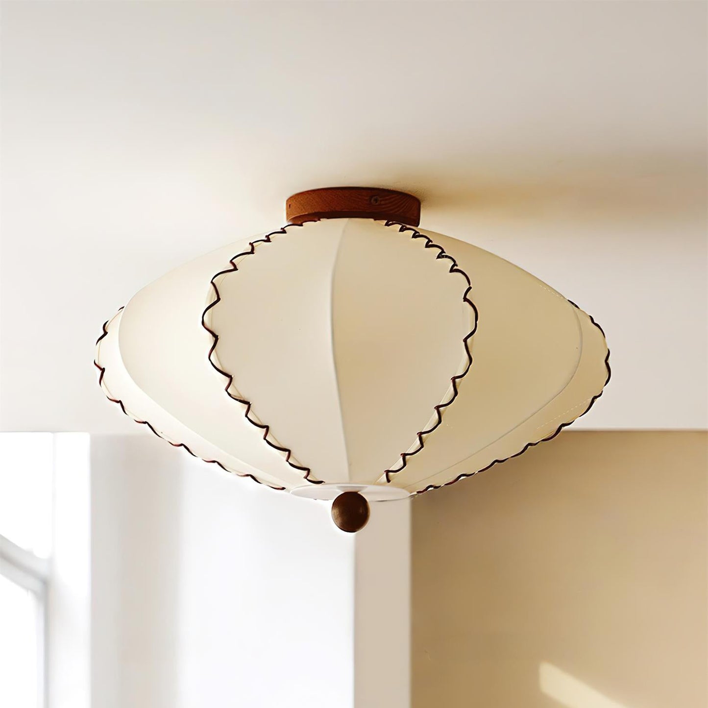 Lucian Ceiling Light - Loonglight